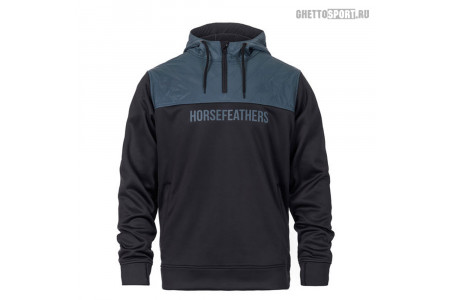 Толстовка Horsefeathers 2020 Koda Sweatshirt Gunmetal