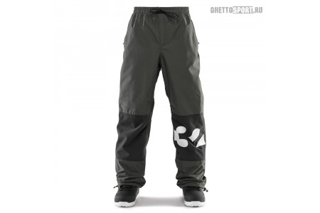 Штаны Thirty Two 2020 Sweeper Pant Graphite