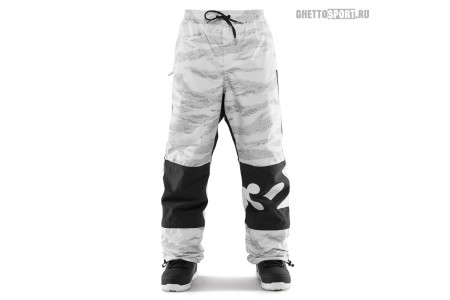 Штаны Thirty Two 2020 Sweeper Pant White/Camo