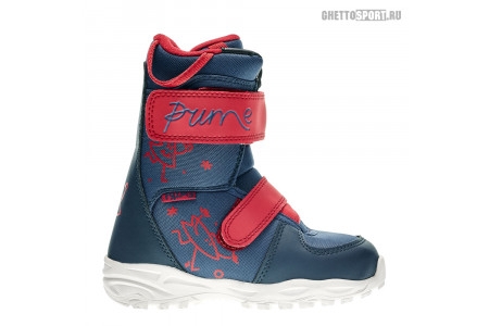 Ботинки Prime 2019 Fun Blue