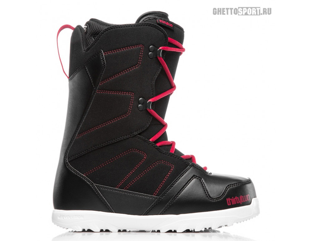 Ботинки Thirty Two 2019 Exit Black/Red/White