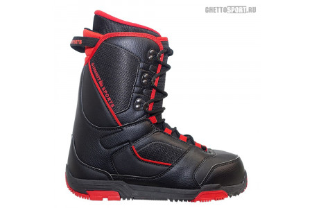 Ботинки Summit 2015 Freestyle Black/Red