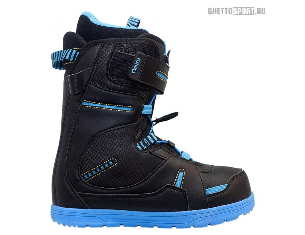 Ботинки Ignio 2015 FT Black/Blue