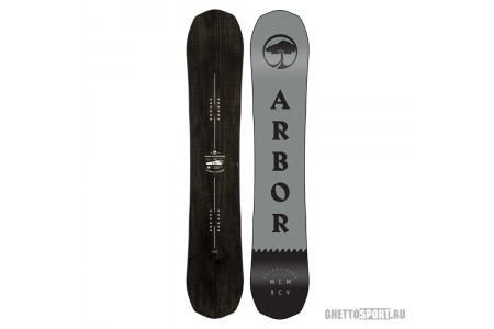 Сноуборд Arbor 2020 Element Black Camber