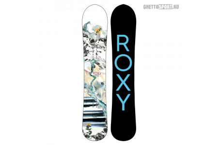 Сноуборд Roxy 2021 Smoothie