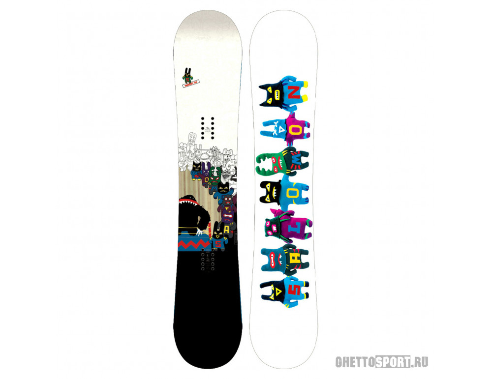 Salomon prospect store snowboard