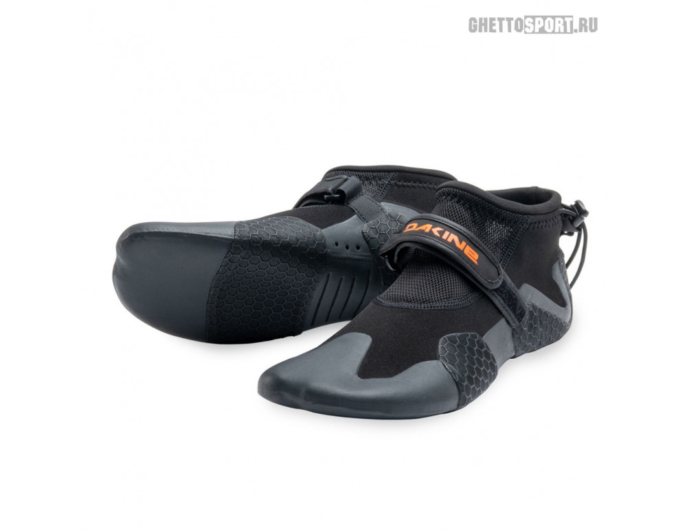 Гидрообувь Dakine 2021 Reef Shoe 1 Black