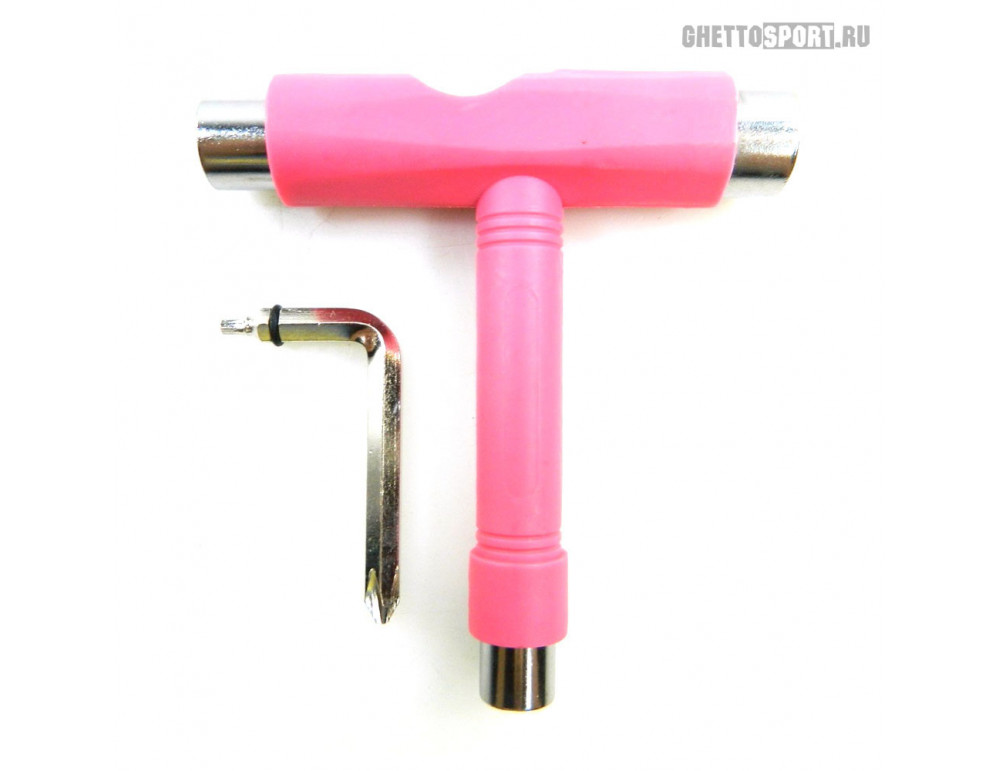 Ключ для колес Paquet 2022 T-tool Pink