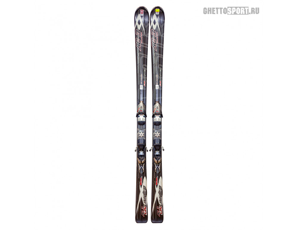 Горные лыжи Volkl 2015 Unlimited AC 3 Black 170