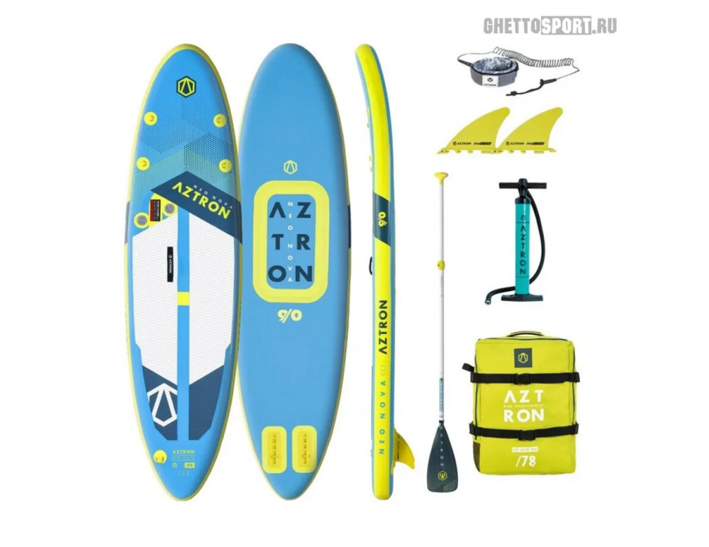 Supsurf Aztron 2021 Comfortable Compact All Round Sup 9'0"
