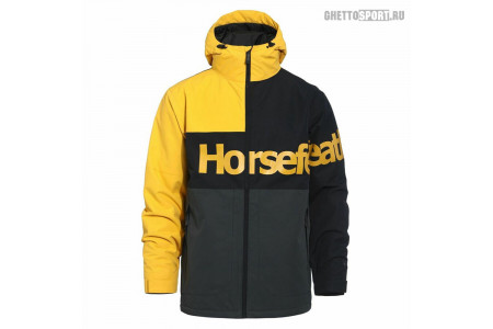Куртка Horsefeathers 2022 Morse Jacket Golden Rod