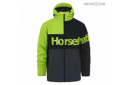 Куртка Horsefeathers 2022 Morse Jacket Lime Green