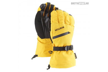 Перчатки Burton 2022 M Gore Glv Spectra Yellow