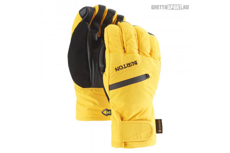 Перчатки Burton 2022 M Gore Undgl Spectra Yellow