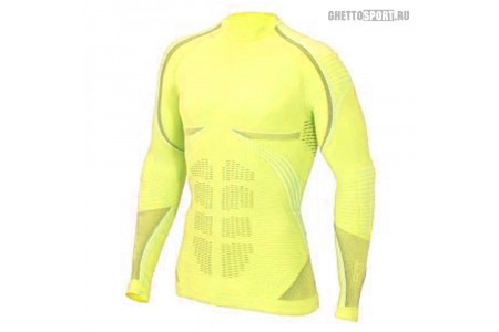 Термобелье Accapi 2022 Corgy Long Sleeve T-Shirt Yellow Fluo Anthracite