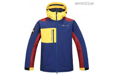 Куртка Templeton 2022 Solid Jacket Navy