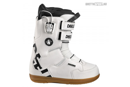 Ботинки Deeluxe 2022 Team ID LTD Lara CTF White