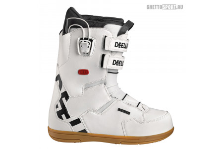 Ботинки Deeluxe 2022 Team ID LTD White