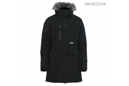 Куртка Horsefeathers 2022 Luann Jacket Black