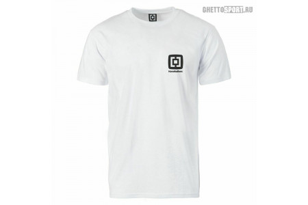 Футболка Horsefeathers 2022 Mini Logo T-Shirt White