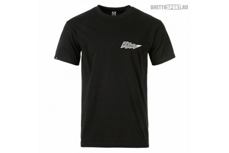 Футболка Horsefeathers 2022 Thunder T-Shirt Black