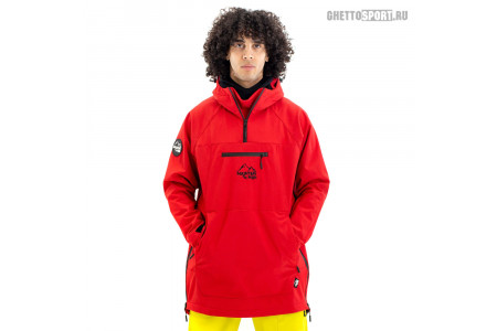 Анорак MountainMan 2022 Red Drop Red