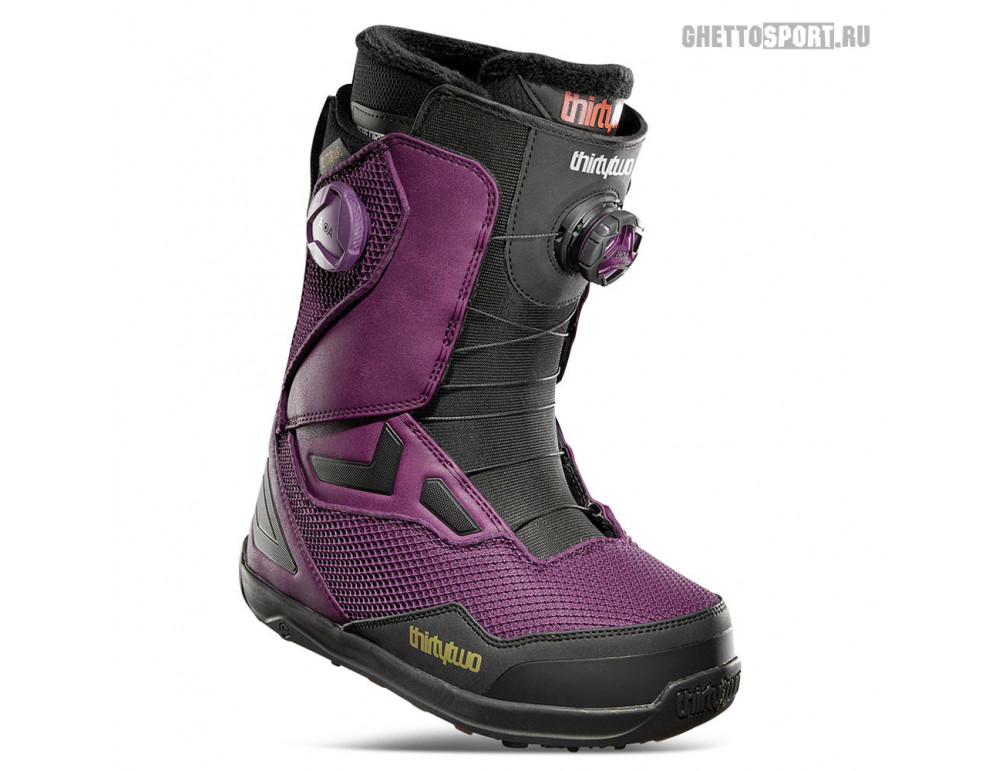 Ботинки Thirty Two 2022 TM-2 Double Boa W's Purple