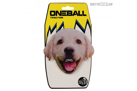 Наклейка на сноуборд Oneball 2022 Traction-Lab 5X5 Assorted Colour