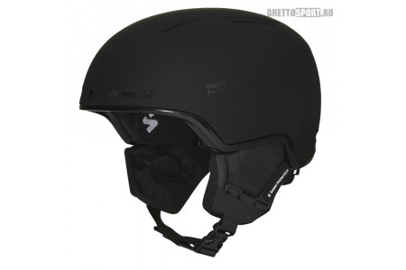 Шлем Sweet Protection 2022 Looper Helmet Dirt Black