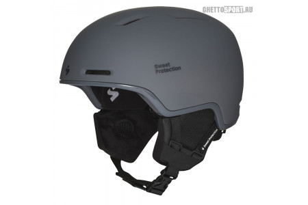 Шлем Sweet Protection 2022 Looper Helmet Matte Nardo Gray
