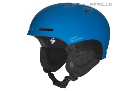 Шлем Sweet Protection 2022 Blaster Ii Helmet Matte Bird Blue