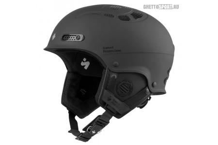 Шлем Sweet Protection 2022 Igniter Ii Helmet Dirt Black