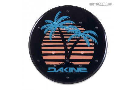 Наклейка на сноуборд Dakine 2022 Circle Mat Palm