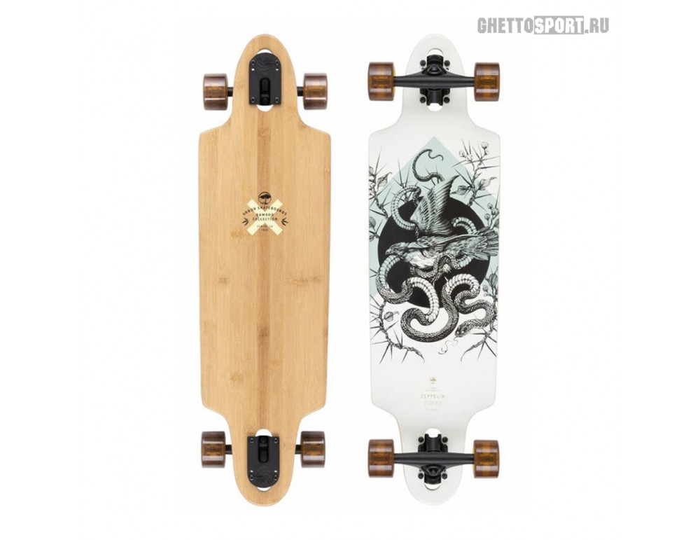 Лонгборд Gravity Skateboards Stinger 30