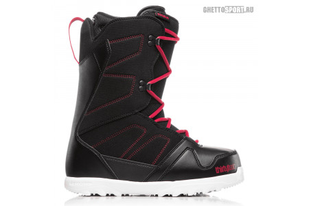 Ботинки Thirty Two 2018 Exit Black/Red/White