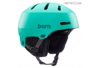Шлем Bern 2020 Macon 2.0 Mips Matte Mint w/ Black Liner