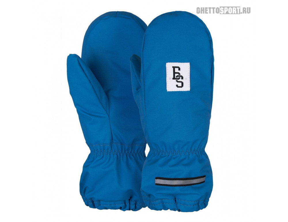 Варежки Bonus Gloves 2022 Athletic Base Kids Blue