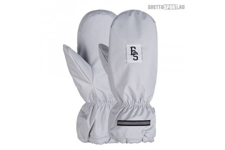 Варежки Bonus Gloves 2022 Athletic Base Kids Grey
