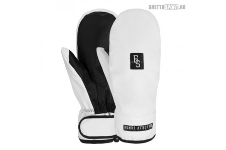 Варежки Bonus Gloves 2022 Athletic Base White