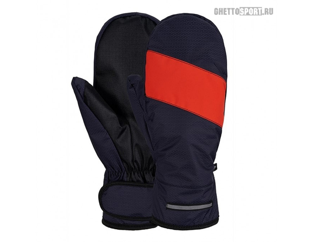 Варежки Bonus Gloves 2022 Athletic Oreek Blue