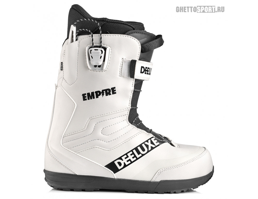 Ботинки Deeluxe 2023 Empire White