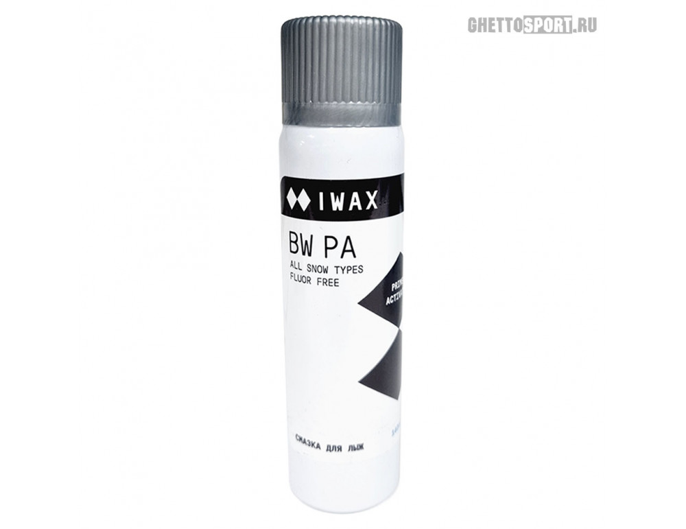 Базовый парафин Iwax 2023 BW Primer Activator 140 ml