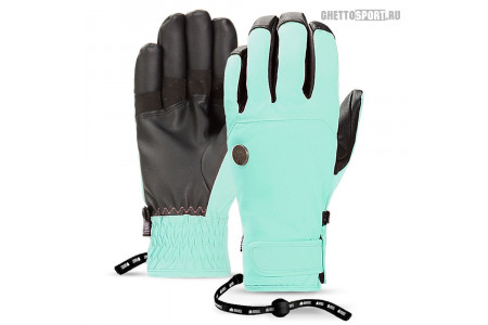 Перчатки Terror Snow 2023 Crew Gloves Mint