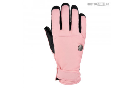 Перчатки Terror Snow 2023 Crew Glove Pink