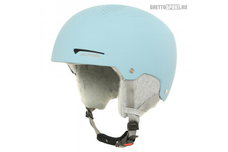 Шлем Alpina 2023 Arber Sky Blue Matt