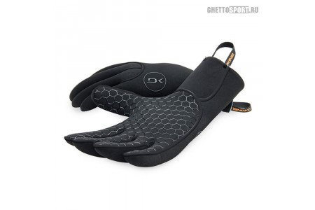 Гидроперчатки Dakine 2023 Cyclone Glove 5 Black