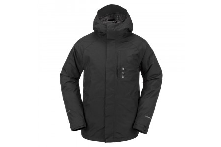 Куртка Volcom 2024 Dua Gore-Tex Jacket Black